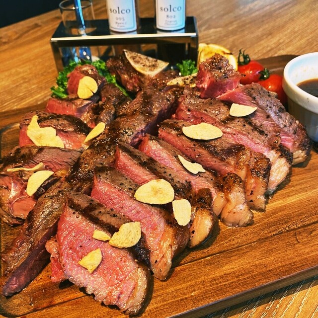 料理メニュー Charcoal Grill & Global Beer Asahi The Grill （チャコールグリル アンド