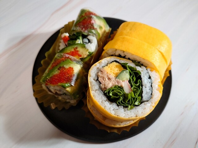 麻布 黒しゃり｜エステプロ・ラボ監修インナービューティ鮨