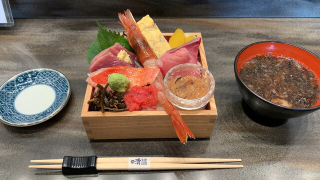 鮨 清次郎 紫波店（スシセイジロウ） - 紫波中央（寿司）の写真