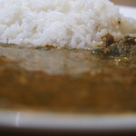 インド風カリーライス すぱいす - 