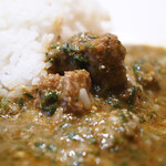 インド風カリーライス すぱいす - 