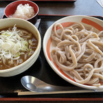 小平うどん - 