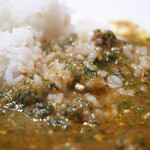 インド風カリーライス すぱいす - 