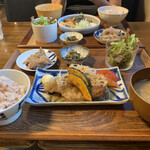 カフェ 寛味堂 - 