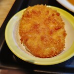 松のや - コロッケ
