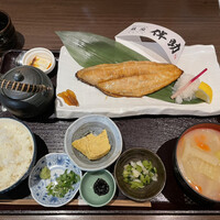 高級ブランド干物 『銀座伴助』 銀座本店 - 