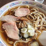 手打ラーメン三玉家 - 