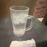 Chicken Dining owl - 炭酸水