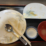 ポンポ子 - 旨かった〜。ご馳走さまでした。