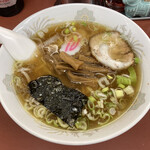 中華 ラーメン けいこ - これが食べたかった、ラーメン550円