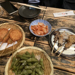 やきとり○金 - 