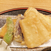 天麩羅 なか江 - 