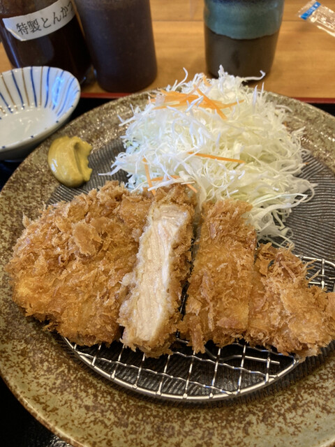 閉店】とんかつ かついち 秦野店 - 秦野/とんかつ | 食べログ