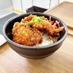 肉そば専門店 しおた - 