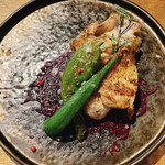 MAISON INCO - チキングリル　ローズマリー