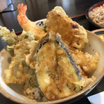 Ippuku tei - 美味しい天ぷら！