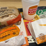 BURGER KING - 