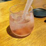 MAISON INCO - 南河内産ぶどうソーダ