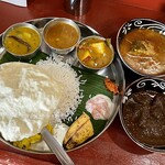 南インド料理 なんどり - 