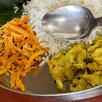 南インド料理 なんどり - 