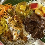 南インド料理 なんどり - 