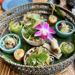 BETELNUT THAI VIETNAMESE DIMSUM - 