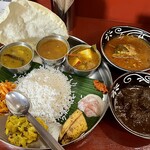 南インド料理 なんどり - 