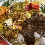 南インド料理 なんどり - 