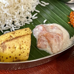 南インド料理 なんどり - 