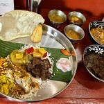 南インド料理 なんどり - 