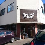 Spice&mill - 店舗外観