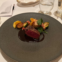 フランス料理 アジュール(ヨコハマ グランド インターコンチネンタル ホテル) - 