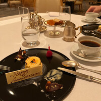 フランス料理 アジュール(ヨコハマ グランド インターコンチネンタル ホテル) - 
