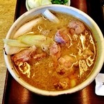 鴨せいろ蕎麦つけ汁