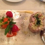 ビストロ ダイア - パテドカンパーニュ