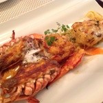 ビストロ ダイア - オマール海老 アメリケーヌソース