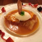 ビストロ ダイア - クレープシュゼット