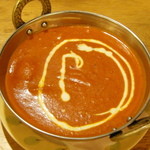 王様のカレー - バターチキン