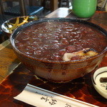 納言志るこ店 - 13/04　ド迫力