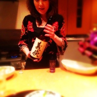 日本酒処 華雅_2