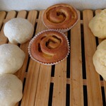 パン工房 ル・シェーヌ - アップルシナモンロール