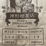 JINNO COFFEE - 