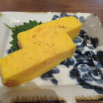Nihonshu Ba- Kakuuchi - 玉子焼き