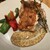 La Pesquera MARISQUERIA - 料理写真:国産あべ鶏もも肉のソテー