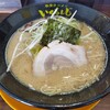 豚骨ラーメン いちもんじ - 豚骨ベースの【醤油ラーメン】税込500円