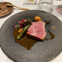 オーグードゥジュール メルヴェイユ 博多 - 黒豚肩ロース肉