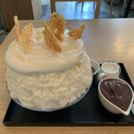 サカノウエカフェ - 