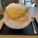 サカノウエカフェ - 