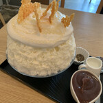 サカノウエカフェ - 