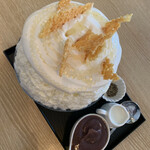 サカノウエカフェ - 